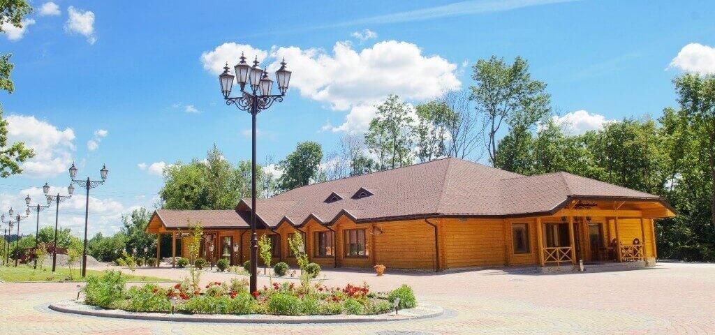 Мотели Готель OTAMAN Львов-21